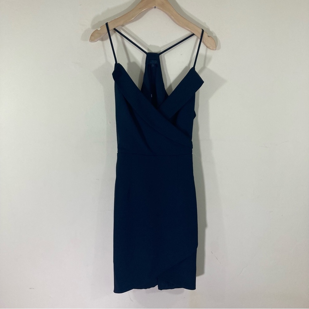 NBD little black dress